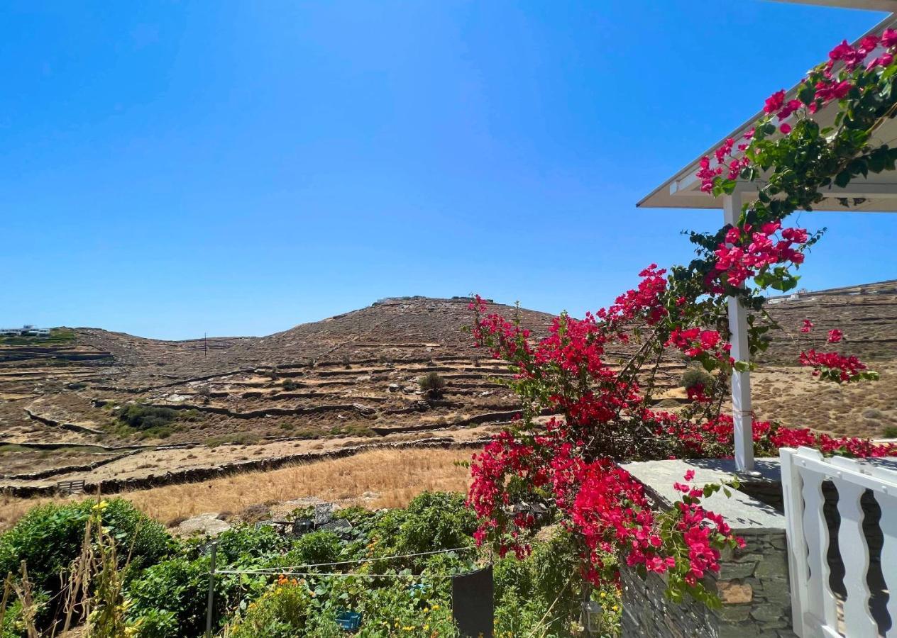 Lemon Houses - Faros, Sifnos Exterior foto
