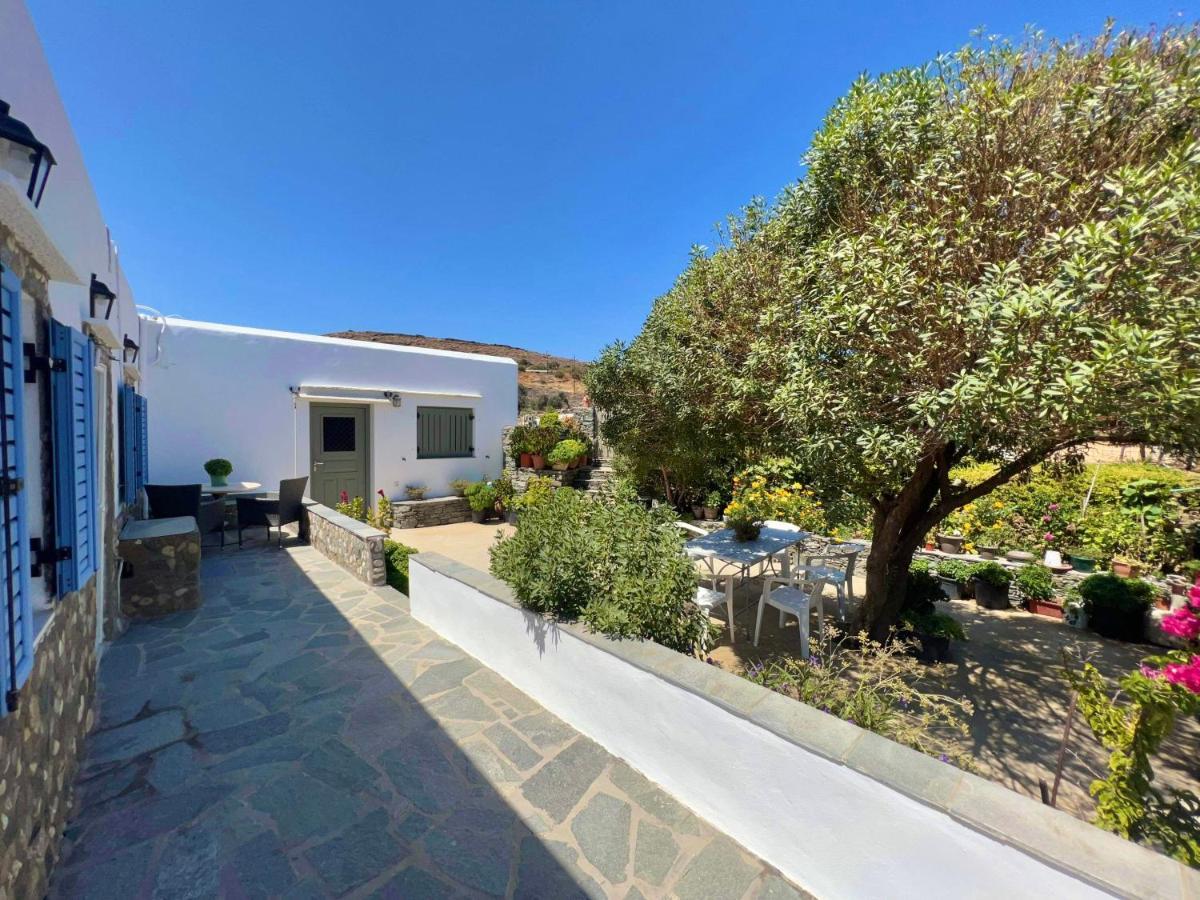 Lemon Houses - Faros, Sifnos Exterior foto