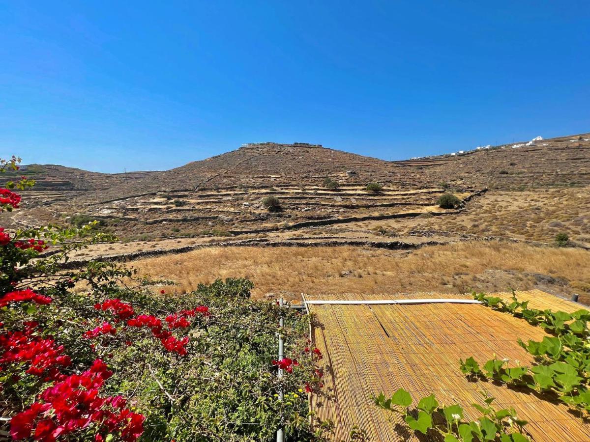 Lemon Houses - Faros, Sifnos Exterior foto