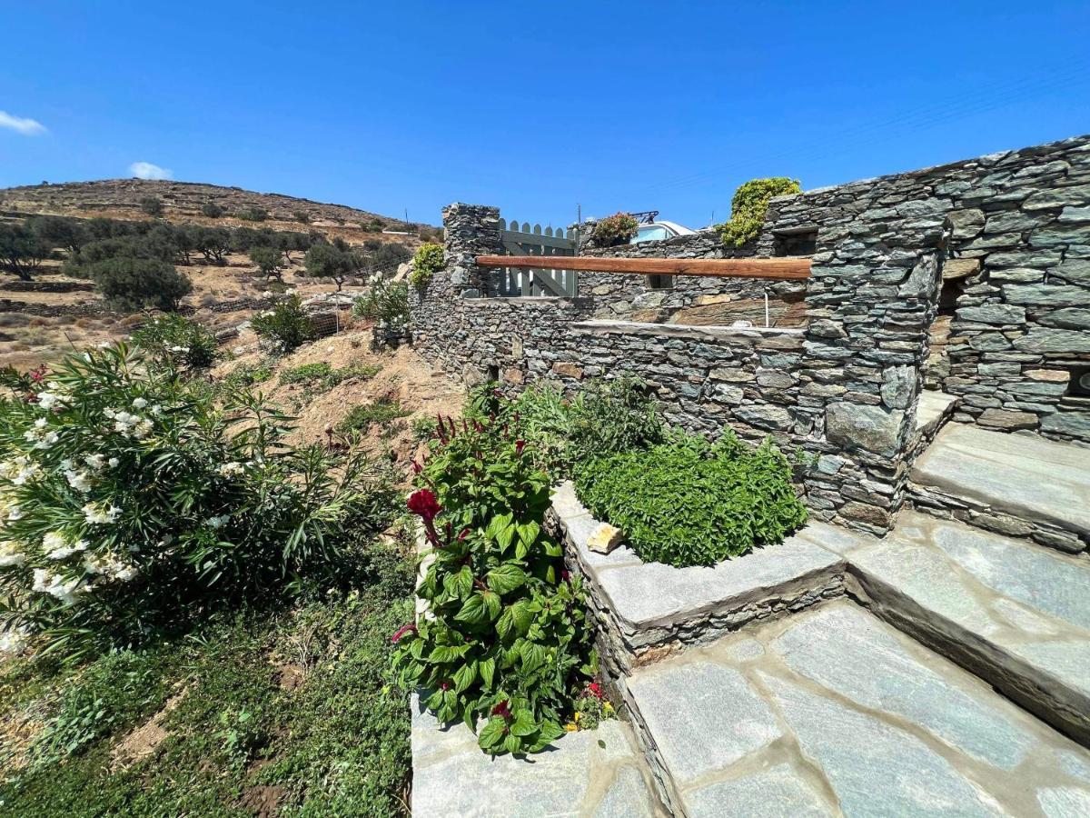 Lemon Houses - Faros, Sifnos Exterior foto
