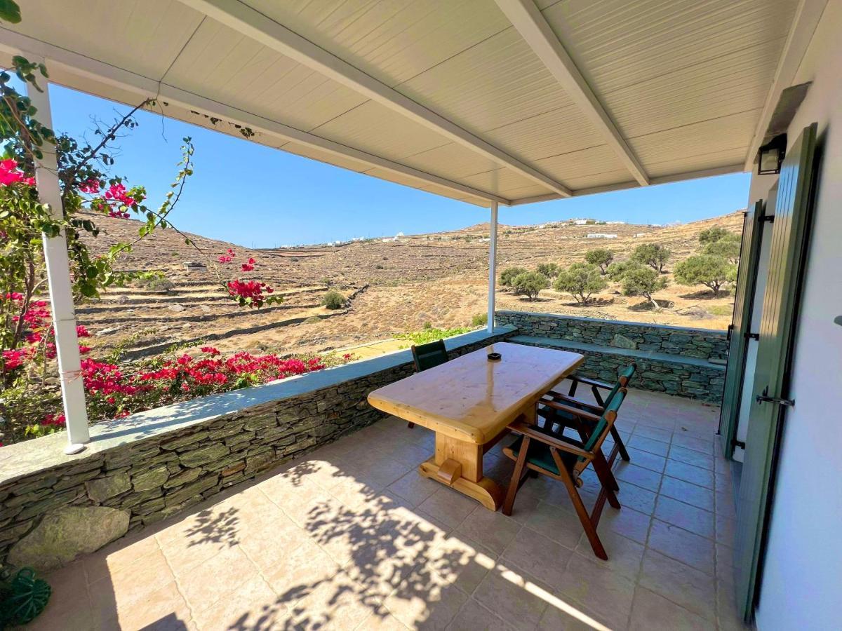 Lemon Houses - Faros, Sifnos Exterior foto