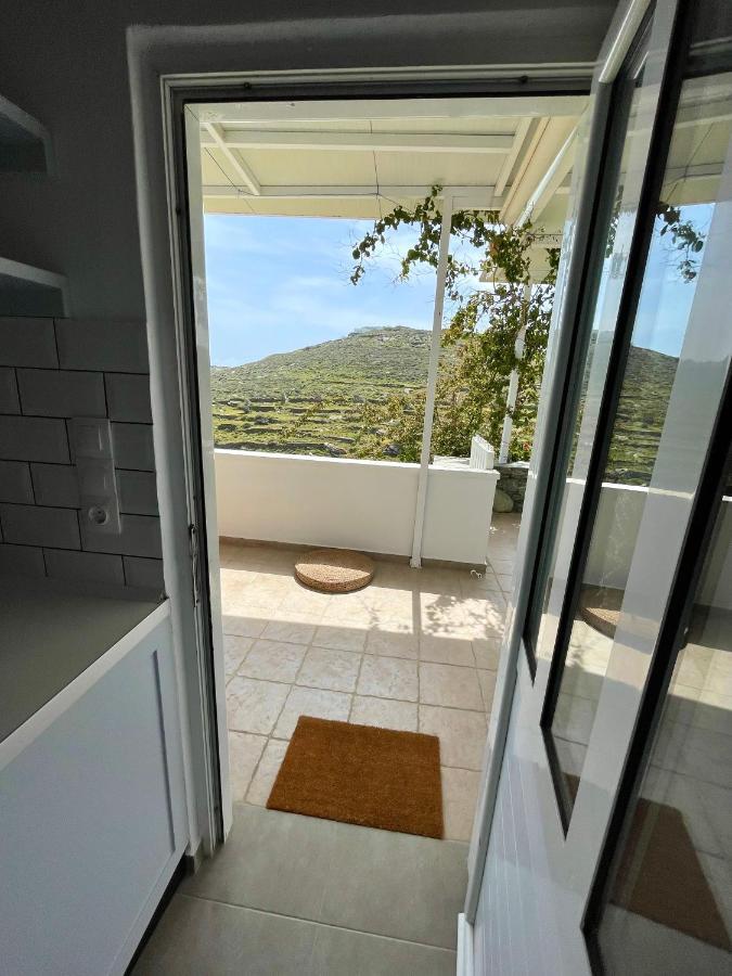 Lemon Houses - Faros, Sifnos Exterior foto